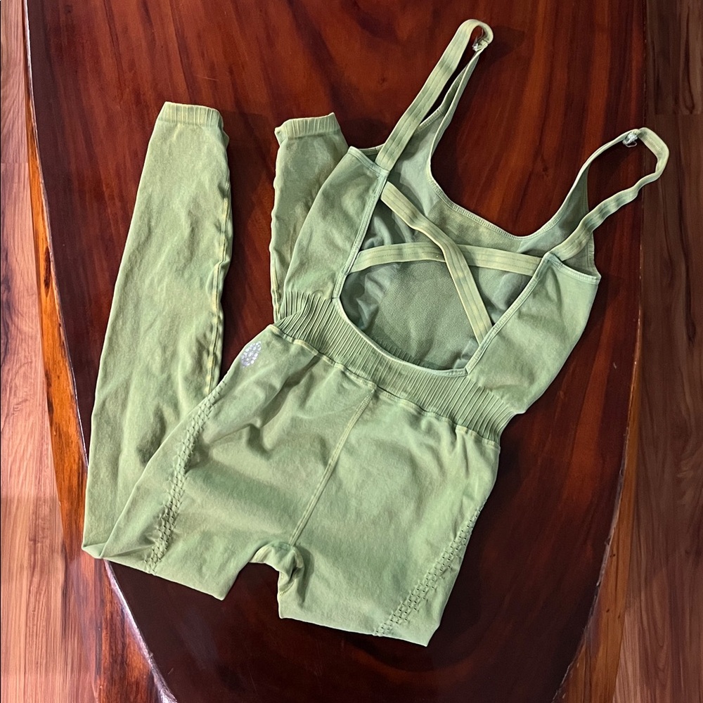 Free People Jumpsuit / onesie - Picture 2 of 3
